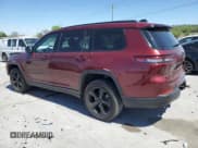 ✅ 2023 Jeep Grand Cherokee Altitude • VIN: 1C4RJKAG9P8736068 • Lot: 53423175. Listed on Copart with 25,461 mi. Free auction sales archive from the USA and detailed vehicle history report at DreamBid. Image 2.