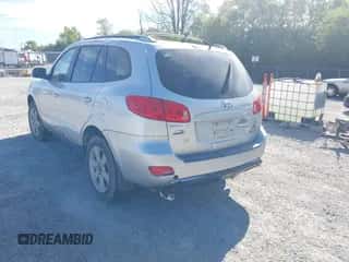 2007 Hyundai Santa Fe SE with VIN 5NMSH13EX7H006767, listed as a IAAI auction lot 43467872 with 197,071 mi miles and . Bid and sale history available at DreamBid. Image 3.