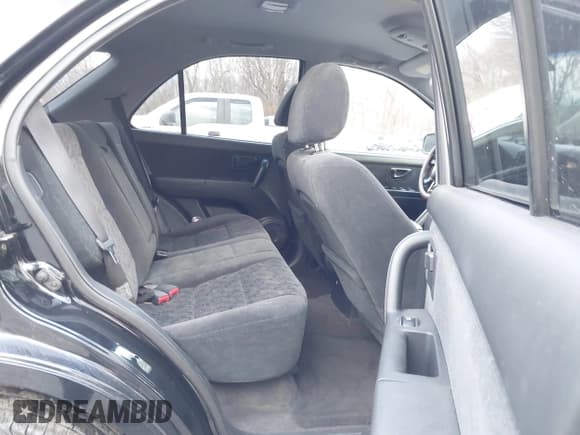 ✅ 2007 Kia Sorento LX • VIN: KNDJC736075706869 • Лот: 43754334. Опубликован ранее на IAAI с пробегом 115 499 миль. Бесплатный доступ к архиву аукционных продаж из США и подробный отчёт об истории автомобиля на DreamBid. Изображение 8.