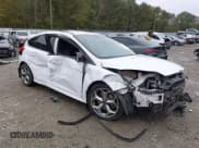 ✅ 2013 Ford Focus ST • VIN: 1FADP3L96DL360733 • Лот: 43554959. Опубликован ранее на IAAI с пробегом 175 084 миль. Бесплатный доступ к архиву аукционных продаж из США и подробный отчёт об истории автомобиля на DreamBid. Изображение 1.