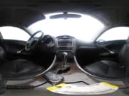 ✅ 2012 Lexus IS 250 • VIN: JTHBF5C20C5169250 • Lot: 43067980. Listed on IAAI with 152,900 mi. Free auction sales archive from the USA and detailed vehicle history report at DreamBid. Image 18.