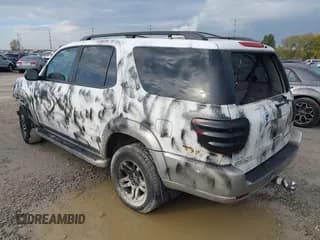 ✅ 2003 Toyota Sequoia SR5 • VIN: 5TDBT44A23S143544 • Лот: 43606017. Опубликован ранее на IAAI с пробегом Не указан. Бесплатный доступ к архиву аукционных продаж из США и подробный отчёт об истории автомобиля на DreamBid. Изображение 3.