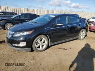 ✅ 2014 Chevrolet Volt • VIN: 1G1RD6E48EU164261 • Lot: 73752433. Wystawiony na Copart z przebiegiem 99 956 mil. Bezpłatny archiwum sprzedaży aukcyjnych z USA i szczegółowy raport historii pojazdu na DreamBid. Zdjęcie 1.
