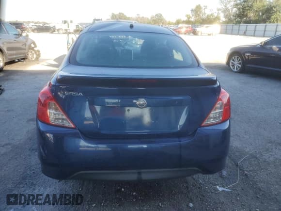 ✅ 2019 Nissan Versa S Plus • VIN: 3N1CN7AP5KL834910 • Лот: 93740445. Опубликован ранее на Copart с пробегом Не указан. Бесплатный доступ к архиву аукционных продаж из США и подробный отчёт об истории автомобиля на DreamBid. Изображение 6.