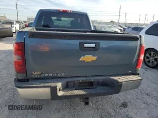 ✅ 2013 Chevrolet Silverado 1500 LS • VIN: 1GCRCREA9DZ117503 • Lot: 67924884. Listed on Copart with 198,531 mi. Free auction sales archive from the USA and detailed vehicle history report at DreamBid. Image 6.