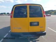 ✅ 2009 GMC Savana • VIN: 1GKHG39K191105307 • Lot: 40350757. Listed on IAAI with 156,073 mi. Free auction sales archive from the USA and detailed vehicle history report at DreamBid. Image 17.