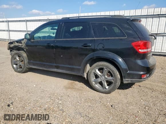 ✅ 2016 Dodge Journey SXT • VIN: 3C4PDCBGXGT224517 • Lot: 85414375. Listed on Copart with 128,198 mi. Free auction sales archive from the USA and detailed vehicle history report at DreamBid. Image 2.