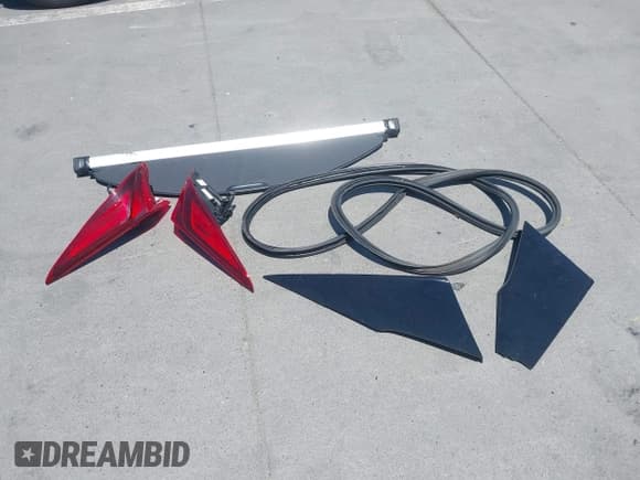 ✅ 2017 Toyota Prius Plus • VIN: JTDKARFP3H3046950 • Lot: 42594221. Listed on IAAI with 120,408 mi. Free auction sales archive from the USA and detailed vehicle history report at DreamBid. Image 12.