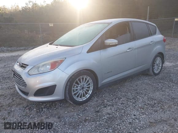 ✅ 2016 Ford C-Max SE • VIN: 1FADP5AU3GL108607 • Lot: 43694864. Wystawiony na IAAI z przebiegiem 162 005 mil. Bezpłatny archiwum sprzedaży aukcyjnych z USA i szczegółowy raport historii pojazdu na DreamBid. Zdjęcie 2.