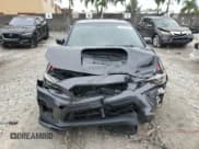 ✅ 2020 Subaru WRX STI • VIN: JF1VA2E67L9814065 • Lot: 59383995. Listed on Copart with 43,129 mi. Free auction sales archive from the USA and detailed vehicle history report at DreamBid. Image 5.