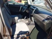 ✅ 2023 Toyota 4Runner SR5 Premium • VIN: JTEFU5JR6P5289418 • Lot: 43461436. Listed on IAAI with 39,533 mi. Free auction sales archive from the USA and detailed vehicle history report at DreamBid. Image 5.