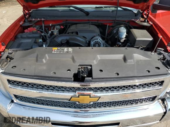✅ 2012 Chevrolet Silverado 1500 LT • VIN: 1GCRCSEA9CZ101162 • Lot: 59273925. Listed on Copart with 151,229 mi. Free auction sales archive from the USA and detailed vehicle history report at DreamBid. Image 11.