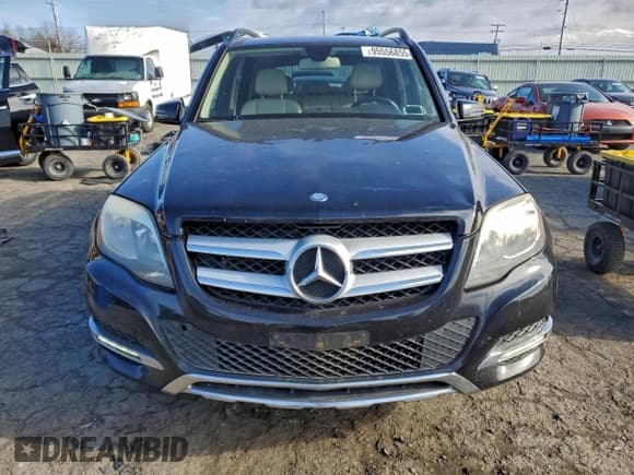 ✅ 2013 Mercedes-Benz GLK 350 • VIN: WDCGG8JB3DF969314 • Лот: 95556855. Опубликован ранее на Copart с пробегом 187 727 миль. Бесплатный доступ к архиву аукционных продаж из США и подробный отчёт об истории автомобиля на DreamBid. Изображение 5.