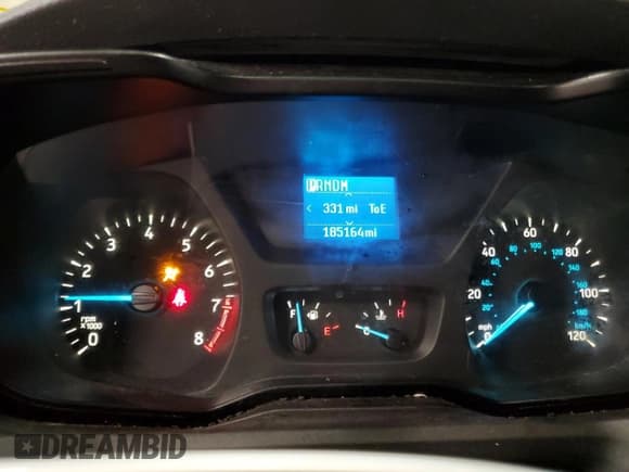 ✅ 2016 Ford Transit XL • VIN: 1FBZX2ZM0GKA04699 • Лот: 91867235. Опубликован ранее на Copart с пробегом 185 164 миль. Бесплатный доступ к архиву аукционных продаж из США и подробный отчёт об истории автомобиля на DreamBid. Изображение 9.