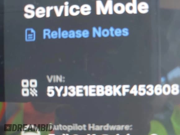 ✅ 2019 Tesla Model 3 Long Range • VIN: 5YJ3E1EB8KF453608 • Lot: 43360975. Wystawiony na IAAI z przebiegiem 71 887 mil. Bezpłatny archiwum sprzedaży aukcyjnych z USA i szczegółowy raport historii pojazdu na DreamBid. Zdjęcie 9.