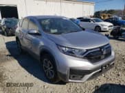 ✅ 2021 Honda CR-V • VIN: NJ1942E • Lot: 42220243. Wystawiony na Copart z przebiegiem 32 782 mil. Bezpłatny archiwum sprzedaży aukcyjnych z USA i szczegółowy raport historii pojazdu na DreamBid. Zdjęcie 4.