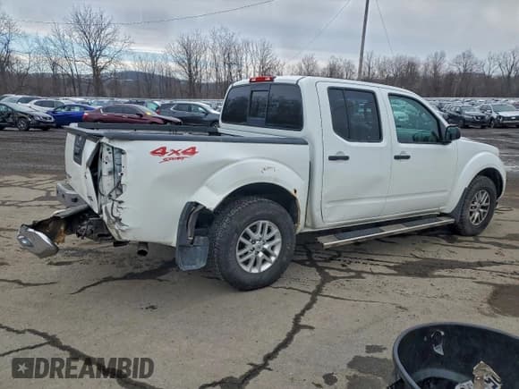 ✅ 2014 Nissan Frontier SL • VIN: 1N6AD0EV2EN748964 • Лот: 95469085. Опубликован ранее на Copart с пробегом 144 095 миль. Бесплатный доступ к архиву аукционных продаж из США и подробный отчёт об истории автомобиля на DreamBid. Изображение 3.