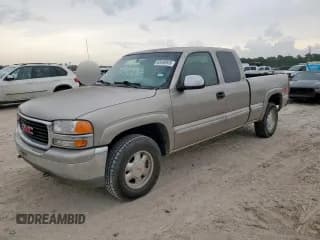 ✅ 2000 GMC Sierra 1500 SLE • VIN: 1GTEK19T6YE214928 • Lot: 60448945. Wystawiony na Copart z przebiegiem 205 578 mil. Bezpłatny archiwum sprzedaży aukcyjnych z USA i szczegółowy raport historii pojazdu na DreamBid. Zdjęcie 1.