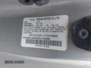 ✅ 2003 Nissan 350Z Touring • VIN: JN1AZ34E13T007885 • Lot: 42787741. Listed on IAAI with 149,279 mi. Free auction sales archive from the USA and detailed vehicle history report at DreamBid. Image 9.