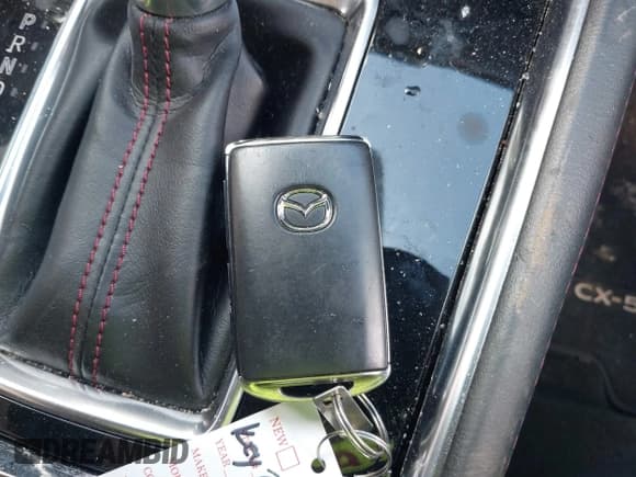 ✅ 2023 Mazda CX-5 S Carbon Edition • VIN: JM3KFBCM3P0262534 • Лот: 42740448. Опубликован ранее на IAAI с пробегом 10 257 миль. Бесплатный доступ к архиву аукционных продаж из США и подробный отчёт об истории автомобиля на DreamBid. Изображение 11.