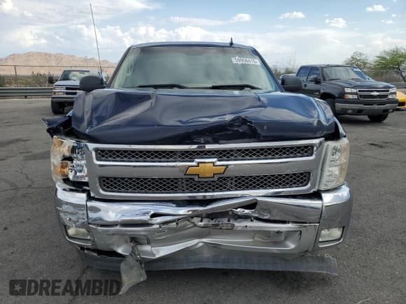 ✅ 2012 Chevrolet Silverado 1500 LT • VIN: 3GCPCSE03CG185106 • Lot: 59958415. Listed on Copart with 152,186 mi. Free auction sales archive from the USA and detailed vehicle history report at DreamBid. Image 5.