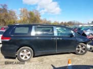 ✅ 2012 Toyota Sienna LE • VIN: 5TDKK3DC6CS196455 • Lot: 43662328. Wystawiony na IAAI z przebiegiem 155 520 mil. Bezpłatny archiwum sprzedaży aukcyjnych z USA i szczegółowy raport historii pojazdu na DreamBid. Zdjęcie 14.