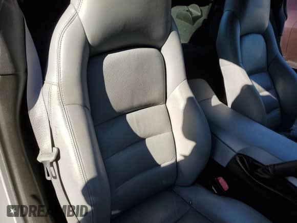 2005 Chevrolet Corvette with VIN 1G1YY24UX55112599, listed as a Copart auction lot 83626114 with 22,547 mi miles and Salvage title. Bid and sale history available at DreamBid. Image 10.