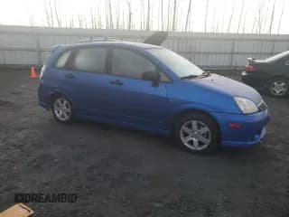 ✅ 2006 Suzuki Aerio Premium • VIN: JS2RC62H665350593 • Lot: 83631364. Wystawiony na Copart z przebiegiem Nie podano. Bezpłatny archiwum sprzedaży aukcyjnych z USA i szczegółowy raport historii pojazdu na DreamBid. Zdjęcie 4.