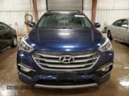 ✅ 2018 Hyundai Santa Fe Limited • VIN: 5XYZUDLA6JG537734 • Лот: 47313155. Опубликован ранее на Copart с пробегом 109 611 миль. Бесплатный доступ к архиву аукционных продаж из США и подробный отчёт об истории автомобиля на DreamBid. Изображение 5.