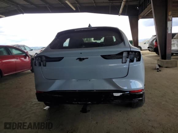 ✅ 2023 Ford Mustang Mach-E California Route 1 • VIN: 3FMTK2SU9PMA30944 • Lot: 47666925. Wystawiony na Copart z przebiegiem 46 371 mil. Bezpłatny archiwum sprzedaży aukcyjnych z USA i szczegółowy raport historii pojazdu na DreamBid. Zdjęcie 6.