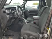 ✅ 2022 Jeep Gladiator Texas Trail • VIN: 1C6HJTAG5NL176147 • Лот: 64410375. Опубликован ранее на Copart с пробегом 47 628 миль. Бесплатный доступ к архиву аукционных продаж из США и подробный отчёт об истории автомобиля на DreamBid. Изображение 7.