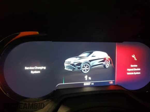 2024 Dodge Hornet R/T z VIN ZACPDFCWXR3A32989, wystawiony jako Copart lot #60860585 z przebiegiem 22 837 mil mil oraz Czysty tytuł • Clean title. Historia ofert i sprzedaży dostępna na DreamBid. Obrazek 9.