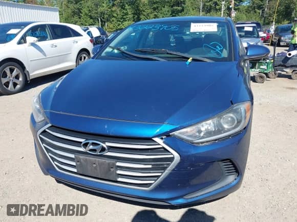 2017 Hyundai Elantra SE с VIN 5NPD84LF4HH107441, выставлен на аукционе IAAI как лот 43223905 с пробегом 156 597 миль миль и . История ставок и продаж доступна на DreamBid. Изображение 12.