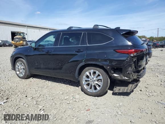 ✅ 2021 Toyota Highlander Limited • VIN: 5TDDZRBH1MS123808 • Lot: 84579645. Wystawiony na Copart z przebiegiem 67 191 mil. Bezpłatny archiwum sprzedaży aukcyjnych z USA i szczegółowy raport historii pojazdu na DreamBid. Zdjęcie 2.