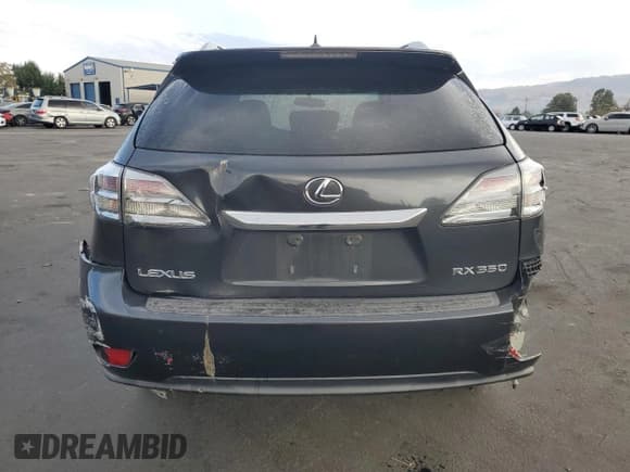 ✅ 2010 Lexus RX 350 • VIN: 2T2BK1BA5AC005454 • Lot: 82652165. Wystawiony na Copart z przebiegiem 187 491 mil. Bezpłatny archiwum sprzedaży aukcyjnych z USA i szczegółowy raport historii pojazdu na DreamBid. Zdjęcie 6.