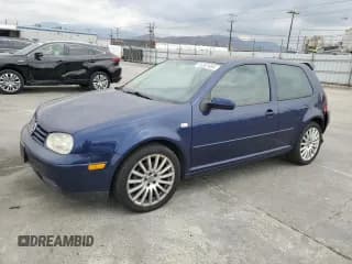 ✅ 2005 Volkswagen Golf GTI 1.8T • VIN: 9BWDE61J854009371 • Лот: 72267484. Опубликован ранее на Copart с пробегом 150 287 миль. Бесплатный доступ к архиву аукционных продаж из США и подробный отчёт об истории автомобиля на DreamBid. Изображение 1.