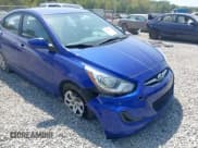 ✅ 2014 Hyundai Accent GLS • VIN: KMHCT4AE1EU684638 • Lot: 42961383. Wystawiony na IAAI z przebiegiem 115 890 mil. Bezpłatny archiwum sprzedaży aukcyjnych z USA i szczegółowy raport historii pojazdu na DreamBid. Zdjęcie 6.