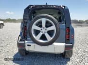 ✅ 2024 Land Rover Defender S • VIN: SALEJ7EX8R2313275 • Lot: 53830535. Listed on Copart with 1,306 mi. Free auction sales archive from the USA and detailed vehicle history report at DreamBid. Image 6.