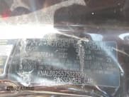 ✅ 2007 Kia Amanti • VIN: KNALD125575127093 • Lot: 42166759. Listed on IAAI with Not provided. Free auction sales archive from the USA and detailed vehicle history report at DreamBid. Image 9.