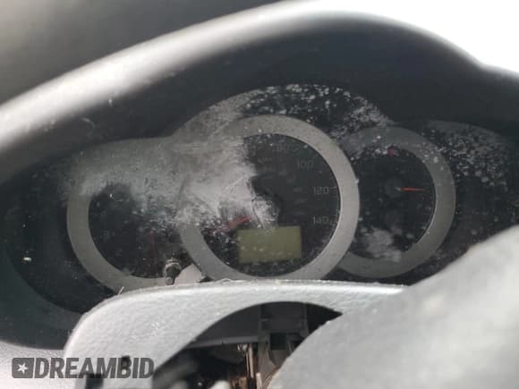 ✅ 2008 Toyota RAV4 Sport • VIN: JTMZD32V085095342 • Lot: 58828235. Listed on Copart with Not provided. Free auction sales archive from the USA and detailed vehicle history report at DreamBid. Image 9.