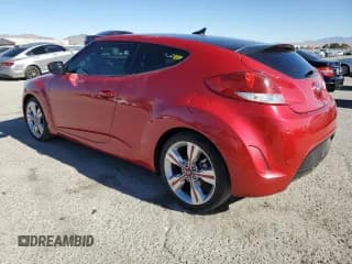 ✅ 2017 Hyundai Veloster • VIN: KMHTC6AD6HU315510 • Lot: 80117174. Wystawiony na Copart z przebiegiem 63 428 mil. Bezpłatny archiwum sprzedaży aukcyjnych z USA i szczegółowy raport historii pojazdu na DreamBid. Zdjęcie 2.