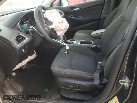 2017 Chevrolet Cruze LT с VIN 1G1BE5SM9H7140051, выставлен на аукционе Copart как лот 86136195 с пробегом 98 914 миль миль и Чистый • Clean title. История ставок и продаж доступна на DreamBid. Изображение 7.