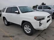 ✅ 2018 Toyota 4Runner SR5 • VIN: JTEZU5JR3J5187952 • Lot: 90918415. Wystawiony na Copart z przebiegiem 73 057 mil. Bezpłatny archiwum sprzedaży aukcyjnych z USA i szczegółowy raport historii pojazdu na DreamBid. Zdjęcie 4.
