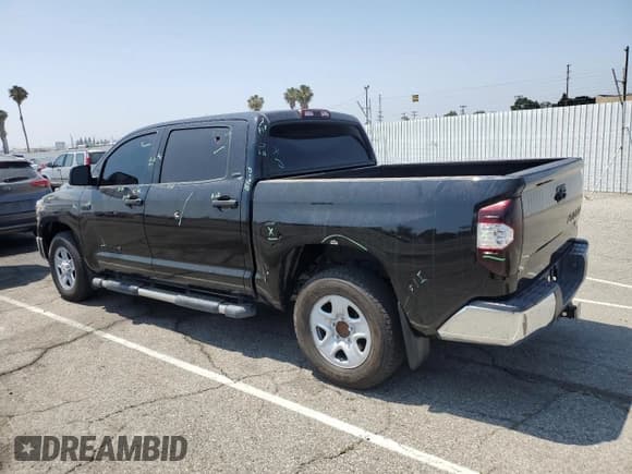 ✅ 2017 Toyota Tundra SR5 • VIN: 5TFEY5F16HX228793 • Лот: 59980315. Опубликован ранее на Copart с пробегом 78 230 миль. Бесплатный доступ к архиву аукционных продаж из США и подробный отчёт об истории автомобиля на DreamBid. Изображение 2.