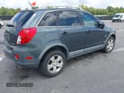 ✅ 2013 Chevrolet Captiva Sport LS • VIN: 3GNAL2EK2DS574977 • Lot: 42481832. Wystawiony na IAAI z przebiegiem 175 476 mil. Bezpłatny archiwum sprzedaży aukcyjnych z USA i szczegółowy raport historii pojazdu na DreamBid. Zdjęcie 4.