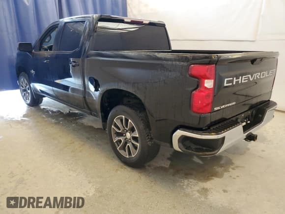 ✅ 2019 Chevrolet Silverado 1500 LT • VIN: 3GCPWCED0KG202099 • Lot: 74144064. Wystawiony na Copart z przebiegiem 54 111 mil. Bezpłatny archiwum sprzedaży aukcyjnych z USA i szczegółowy raport historii pojazdu na DreamBid. Zdjęcie 2.