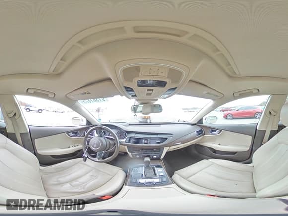 ✅ 2016 Audi A7 Prestige • VIN: WAU2GAFC0GN100198 • Lot: 91387875. Wystawiony na Copart z przebiegiem 94 429 mil. Bezpłatny archiwum sprzedaży aukcyjnych z USA i szczegółowy raport historii pojazdu na DreamBid. Zdjęcie 14.