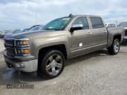 ✅ 2015 Chevrolet Silverado 1500 LTZ • VIN: 3GCPCSECXFG205222 • Лот: 73750184. Опубликован ранее на Copart с пробегом 146 636 миль. Бесплатный доступ к архиву аукционных продаж из США и подробный отчёт об истории автомобиля на DreamBid. Изображение 1.