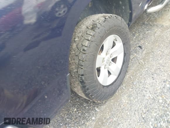 ✅ 2017 Ram 1500 Tradesman • VIN: 1C6RR7ST3HS539300 • Lot: 42314636. Listed on IAAI with 130,628 mi. Free auction sales archive from the USA and detailed vehicle history report at DreamBid. Image 12.