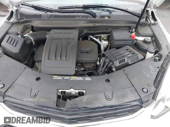 2017 Chevrolet Equinox LS z VIN 2GNALBEK0H1532261, wystawiony jako IAAI lot #43325524 z przebiegiem 90 274 mil mil oraz . Historia ofert i sprzedaży dostępna na DreamBid. Obrazek 10.